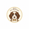 Bub's Pet Boutique Logo - Classic Badge